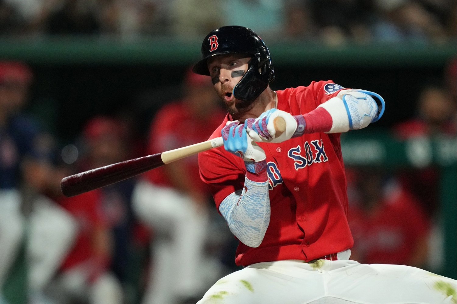 More information about "Spring Temperature Check: Who's Hot and Who's Cold in Red Sox Camp? (Feb 28-March 3)"