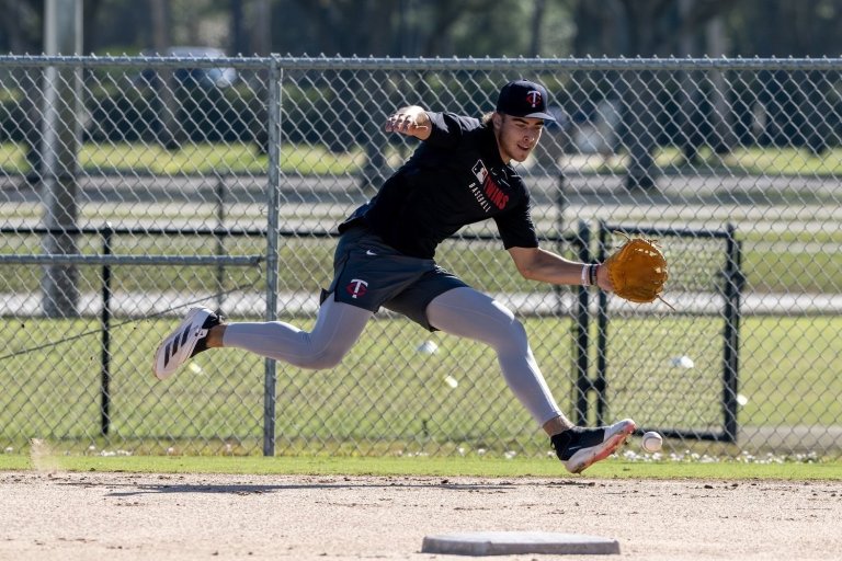 Ranking 2026 Twins Top Prospects By Best Fielding Tool