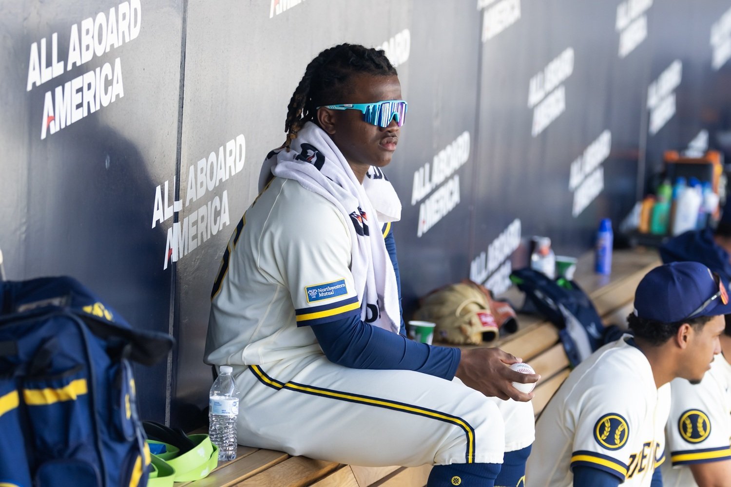 More information about "Milwaukee Brewers 2026 Top Prospects, No. 1: Jesús Made"