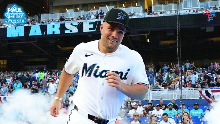 Why haven't the Marlins extended Jakob Marsee yet?