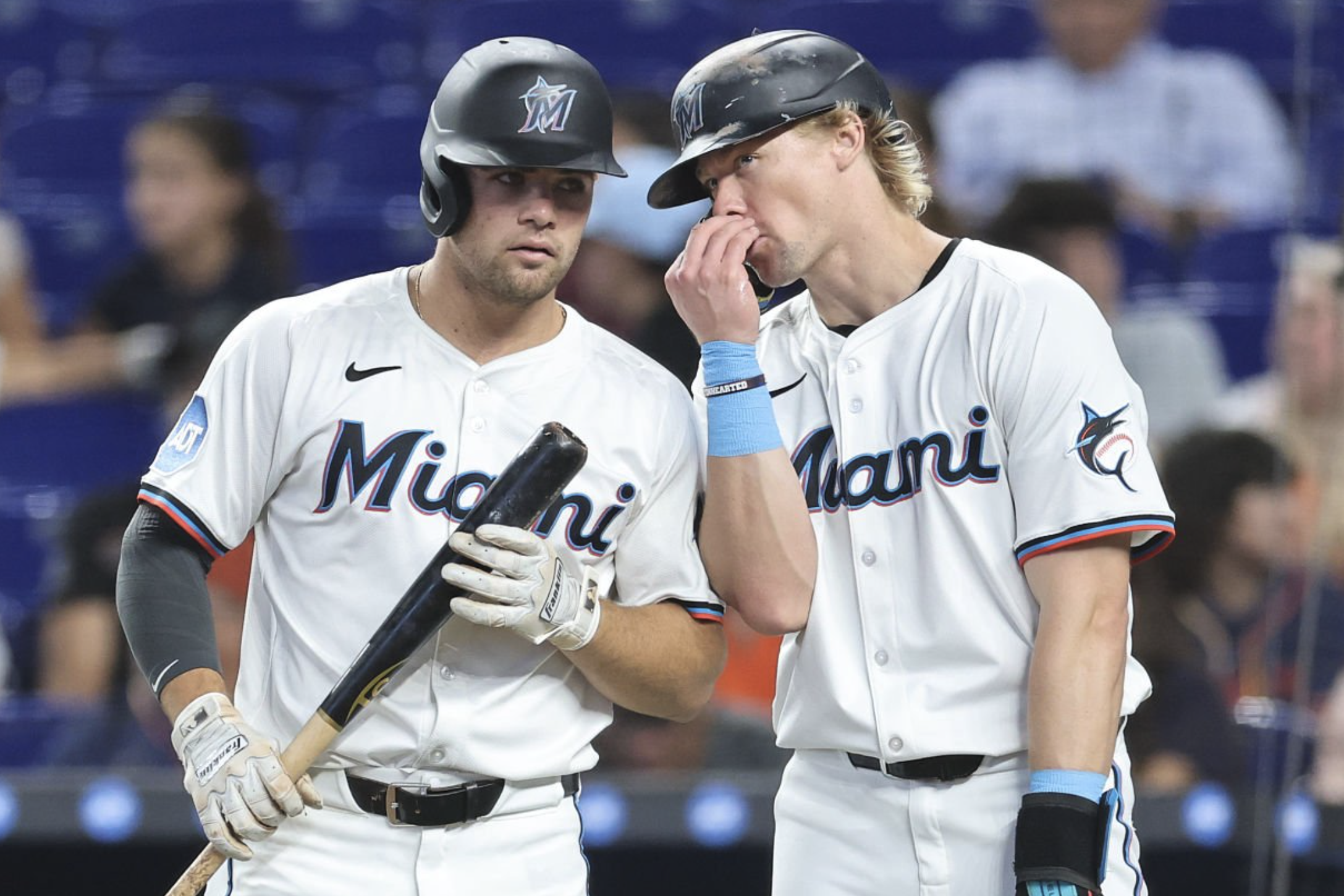 More information about "Marlins Opening Day roundtable: Fish On First staff analysis, predictions for the 2026 season"