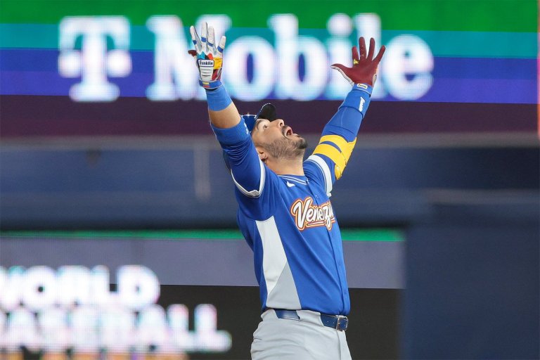 Venezuela Wins Its First-Ever World Baseball Classic