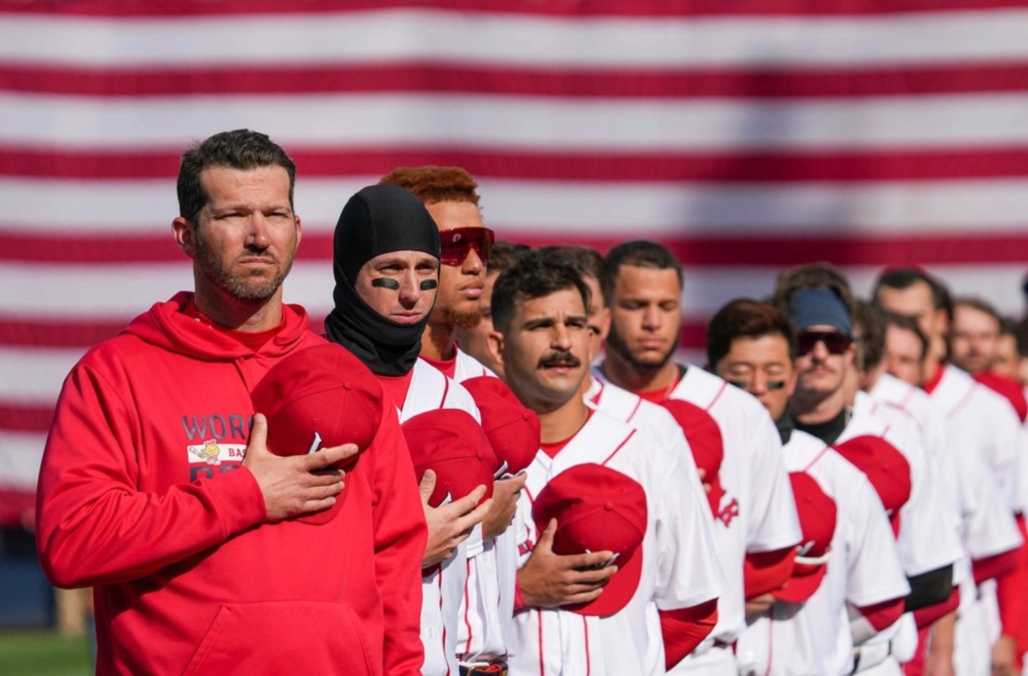 More information about "Chad Tracy Is The Man: What Present and Former Red Sox Players Have To Say About Boston's New Manager"