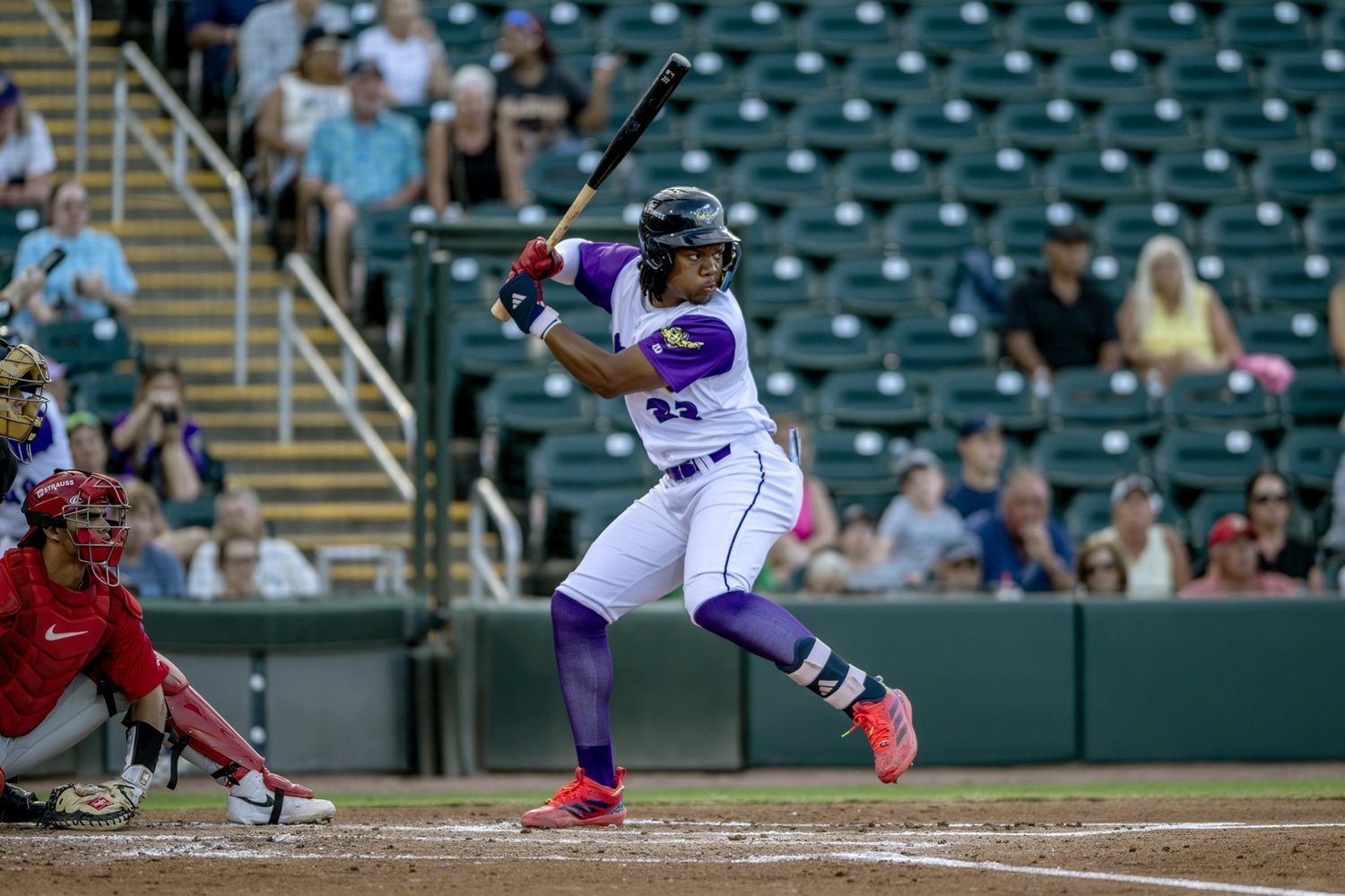 More information about "Twins Minor League Report (4/10): Riley Quick Dominant in Pro Debut; Danny De Andrade, Jacob McCombs Key Kernels Sweep"