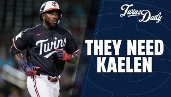 The Twins Desperately Need Kaelen Culpepper in the Lineup