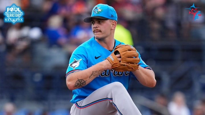 More information about "When will Marlins call up Robby Snelling to bolster starting rotation?"
