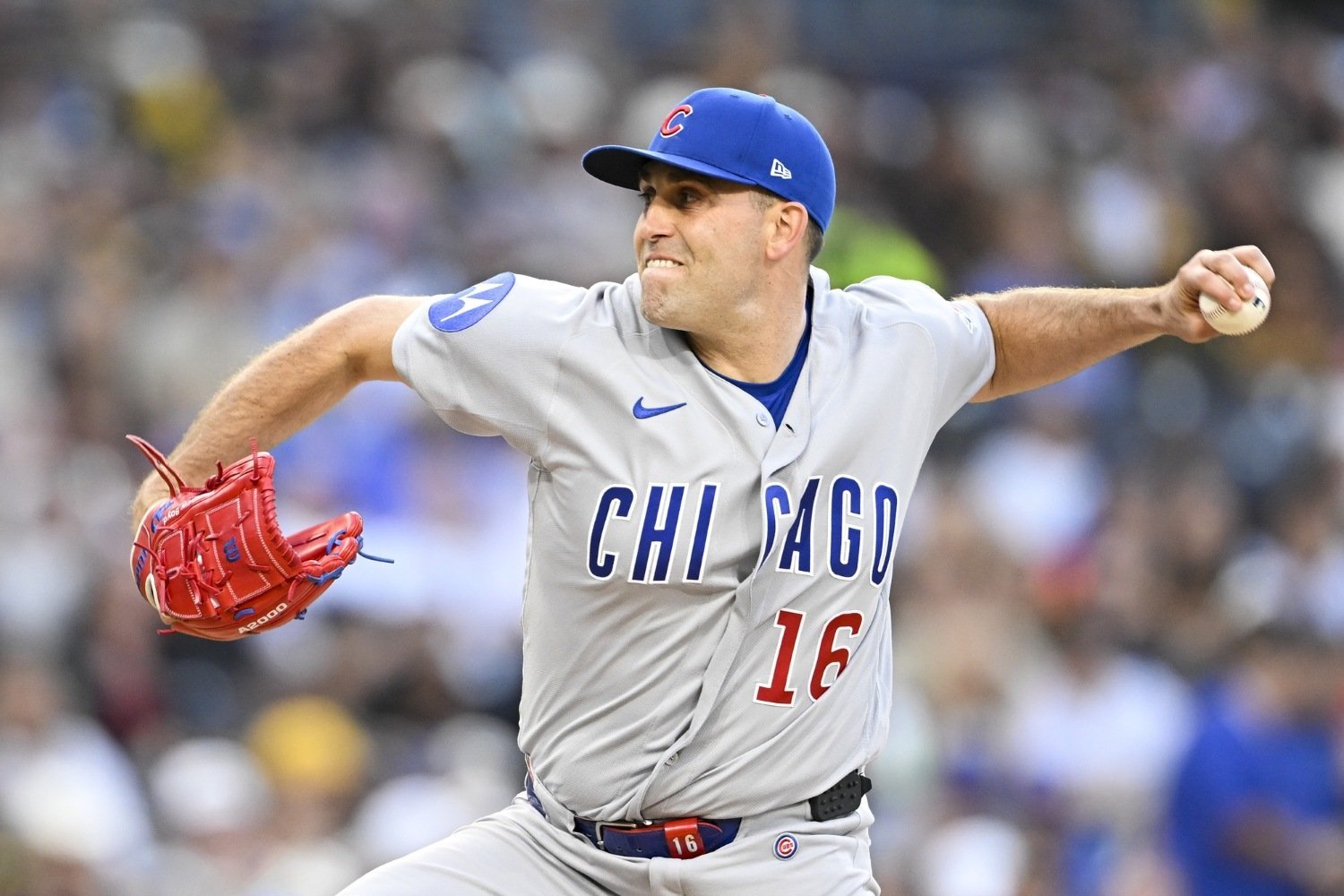 More information about "Two Bad Challenge Decisions Cost the Cubs in Series Opener Against Padres"