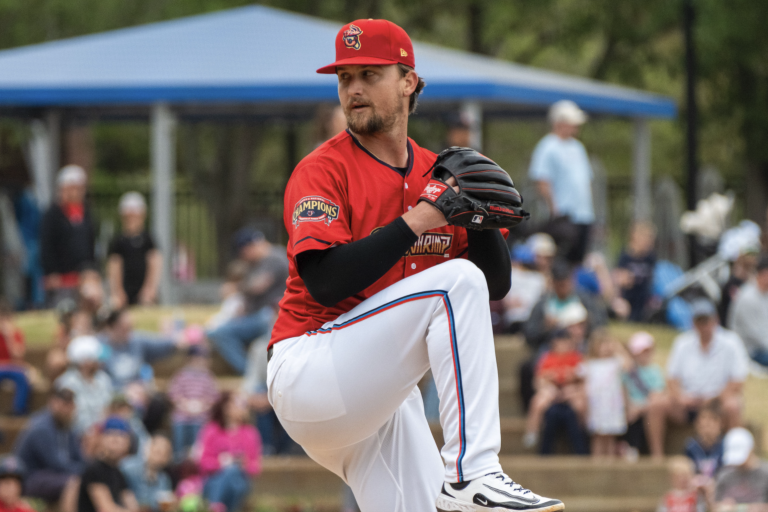Braxton Garrett throws Triple-A no-hitter, loses game