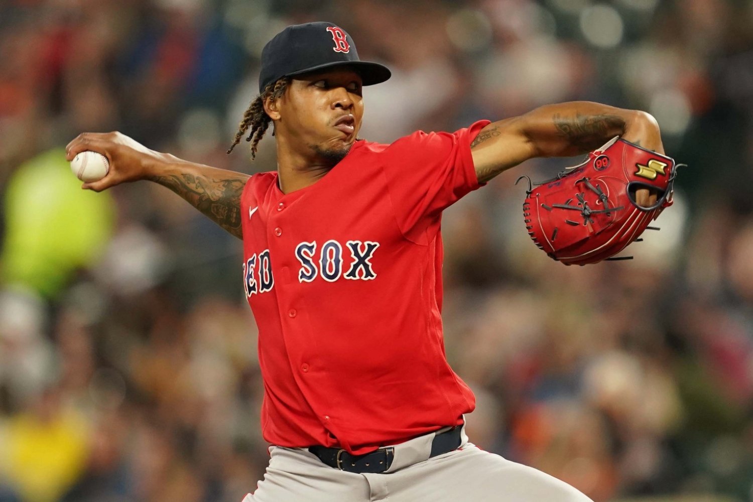 More information about "Brayan Bello's Struggles Won't Be Easily Fixed By A New Red Sox Coaching Staff"