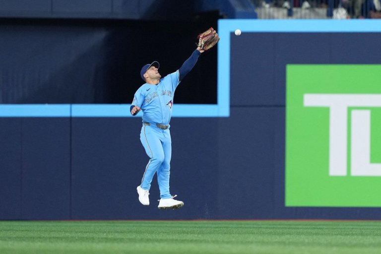 Daulton Varsho Hasn’t Been Himself Defensively