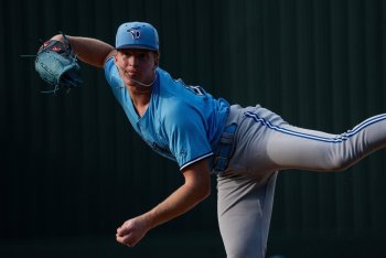 Toronto Blue Jays 2026 Top Prospect Rankings: No. 5 Johnny King