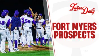 Next Wave Of Great Twins Prospects Starting Season In Fort Myers