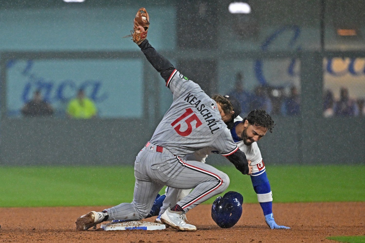 More information about "Royals 13, Twins 9: Can't Blame It on the Rain, as Twins Rally Late but Fall to Royals"