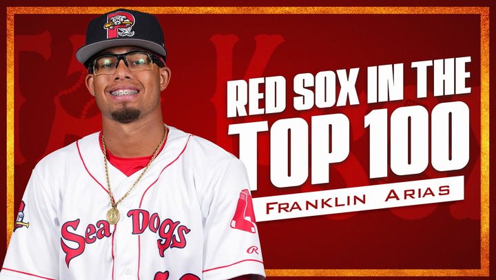 More information about "Red Sox In The Top 100: Franklin Arias"