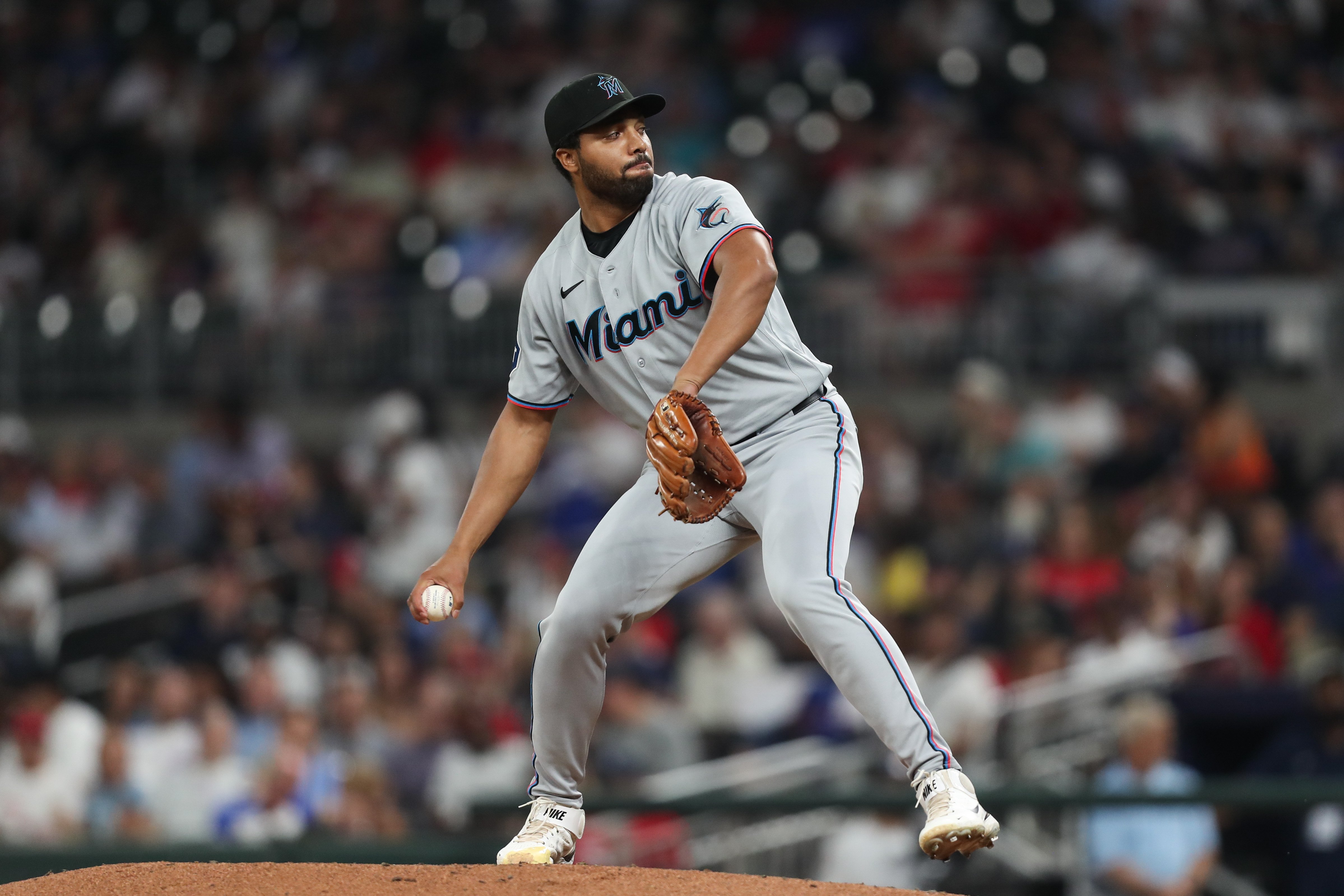 More information about "Marlins reliever Michael Petersen on his UK roots, new pitch for 2026"