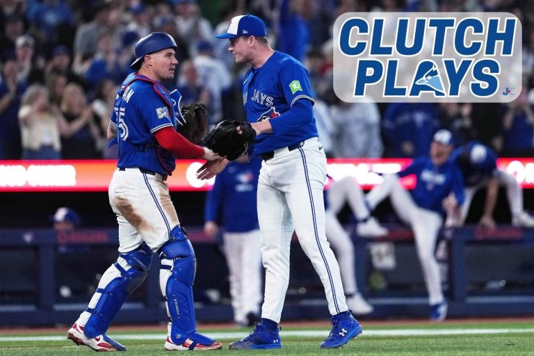 Blue Jays Clutch Plays: A Big Week for Louis Varland