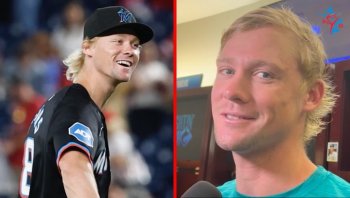 Back from injury, Kyle Stowers discusses rehab process, 2026 expectations