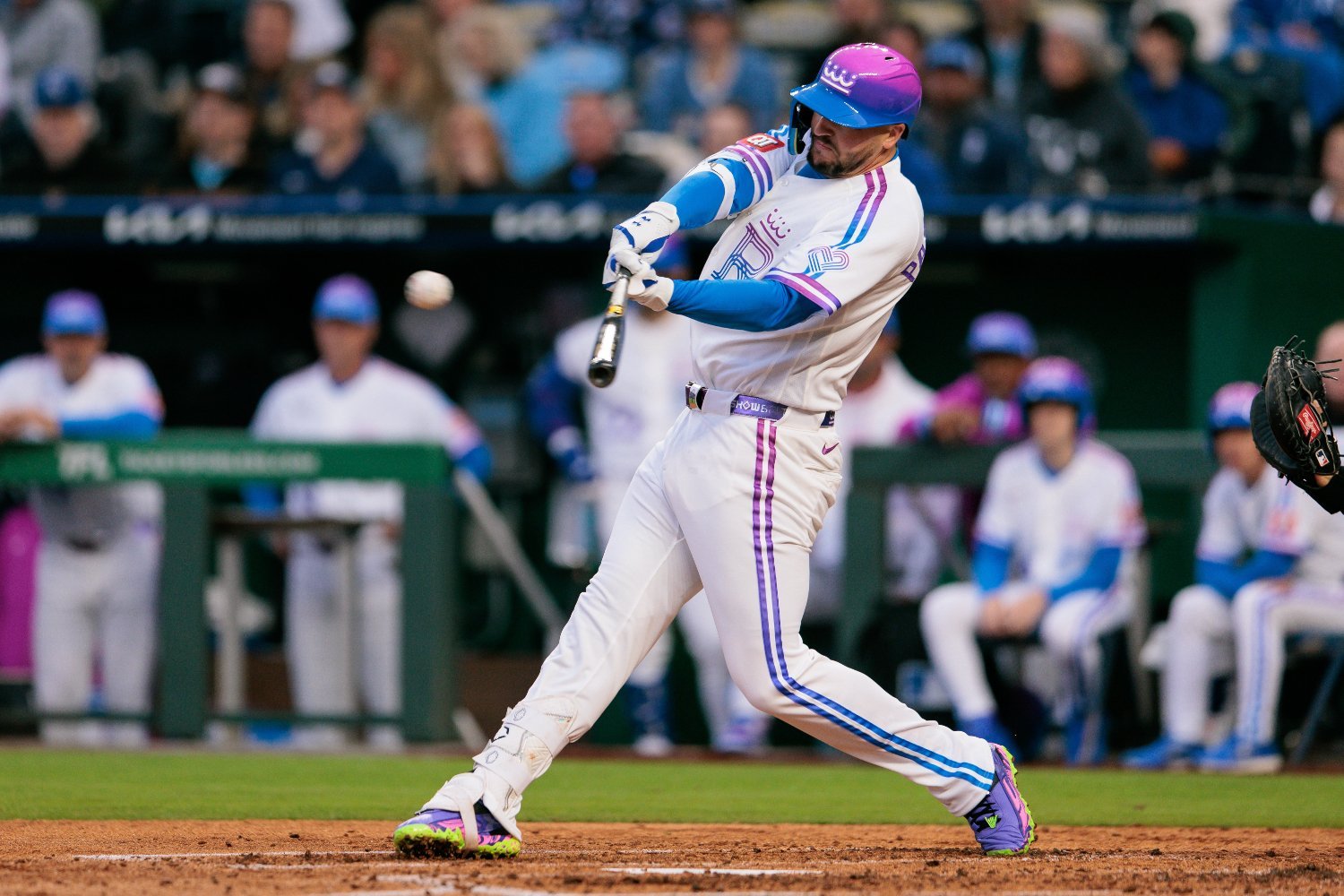 More information about "What's the Deal With Vinnie Pasquantino's Bat Speed?"