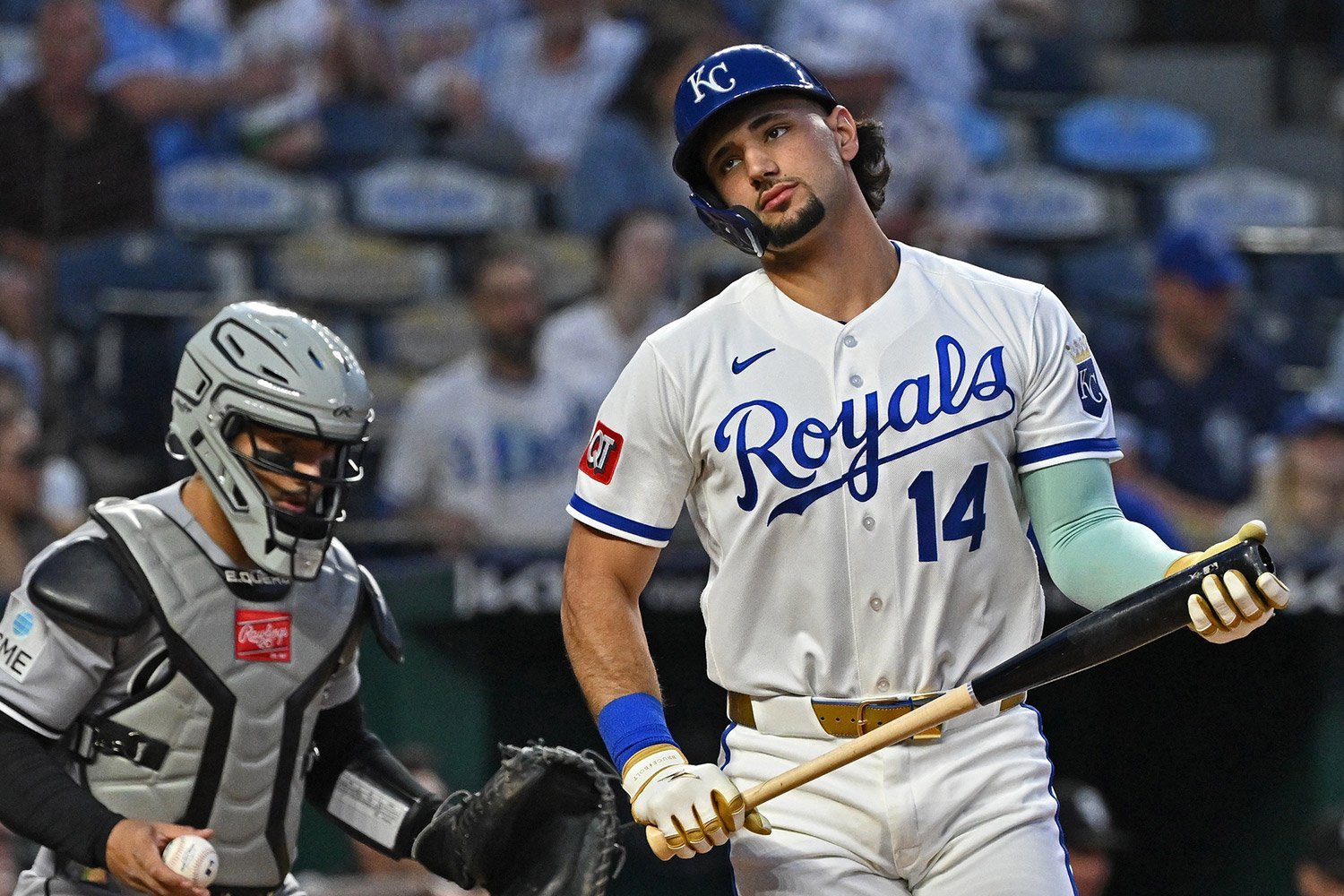 More information about "The Kansas City Royals' Offense Looks All Too Familiar"