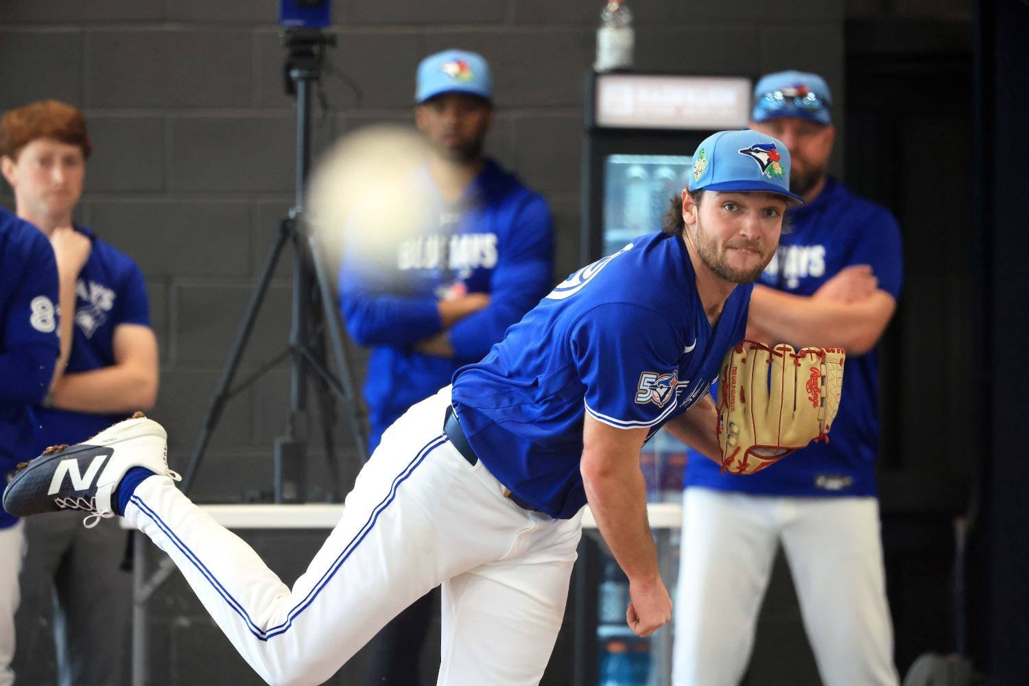 More information about "Trey Yesavage Officially Back For Blue Jays, Will Start Tonight"