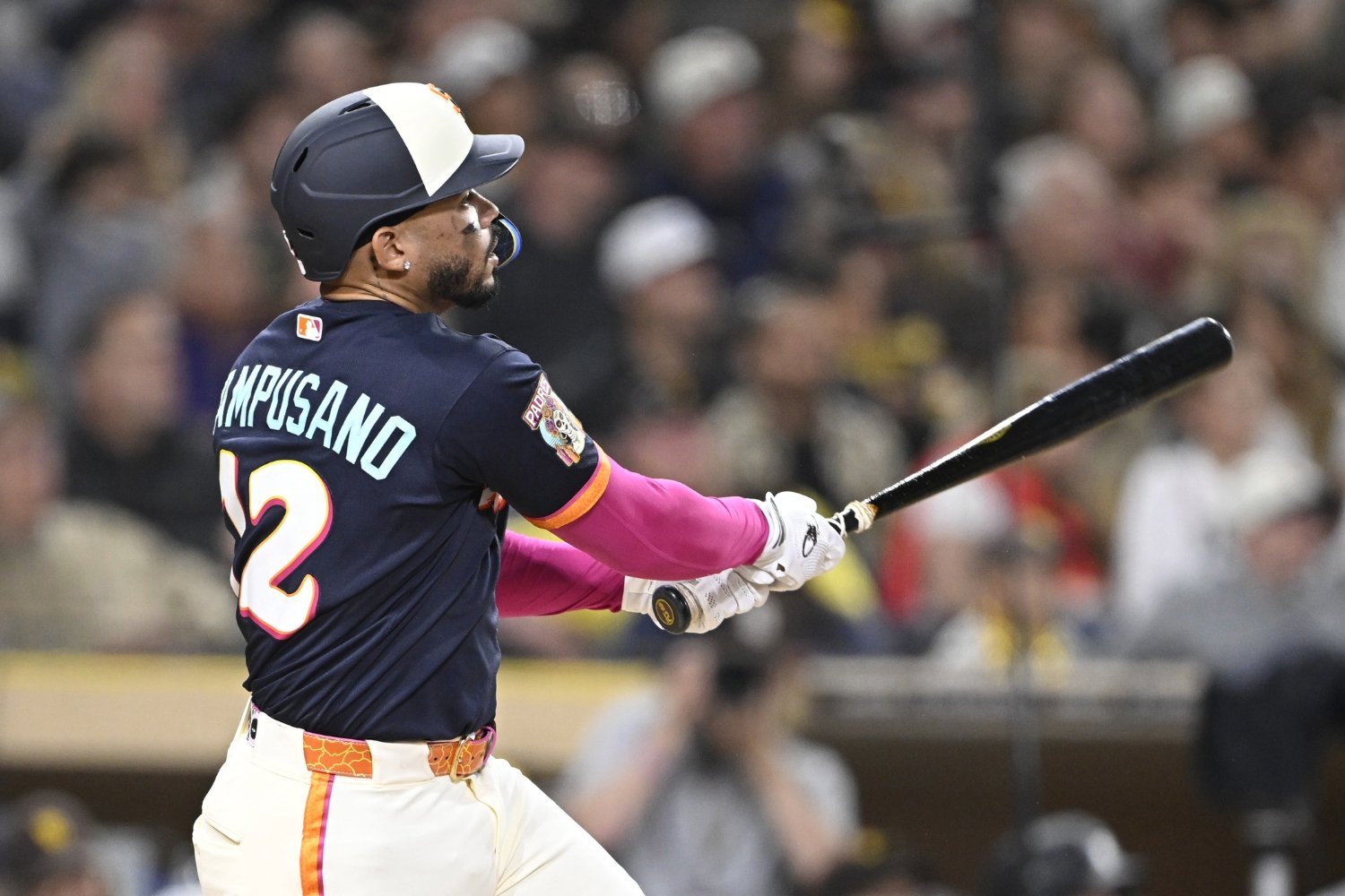 More information about "Can Luis Campusano (Finally) Break the Padres' Catching Curse?"