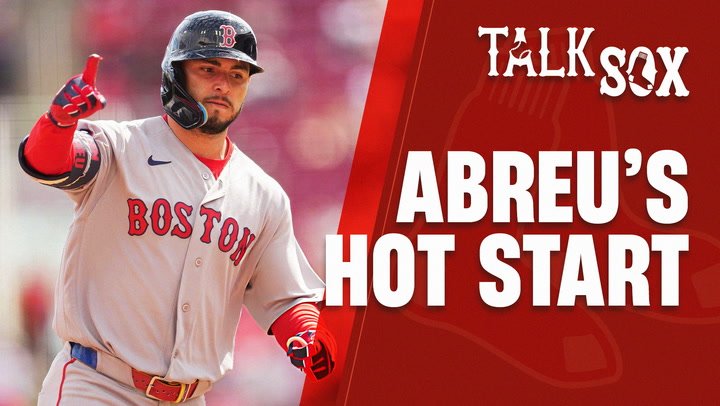 More information about "Is Wilyer Abreu's Hot Start Sustainable? (A Breakdown)"