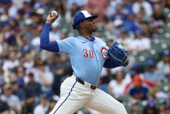 Edward Cabrera's Cubs Legacy Is Only Getting Started