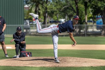 David Festa Nears Return From Injury As Twins Weigh His Future Role
