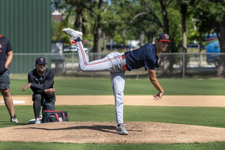 David Festa Nears Return From Injury As Twins Weigh His Future Role