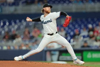 Has Max Meyer reached his ceiling as a starting pitcher?