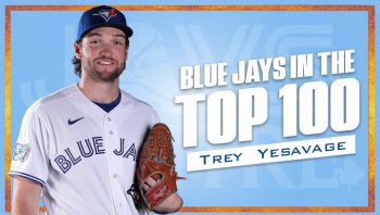 Blue Jays In The Top 100: Trey Yesavage