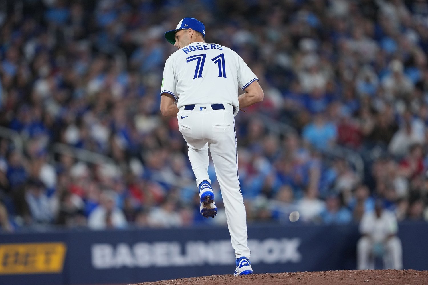 More information about "Are the Blue Jays Overworking Their Bullpen Too Early in 2026?"