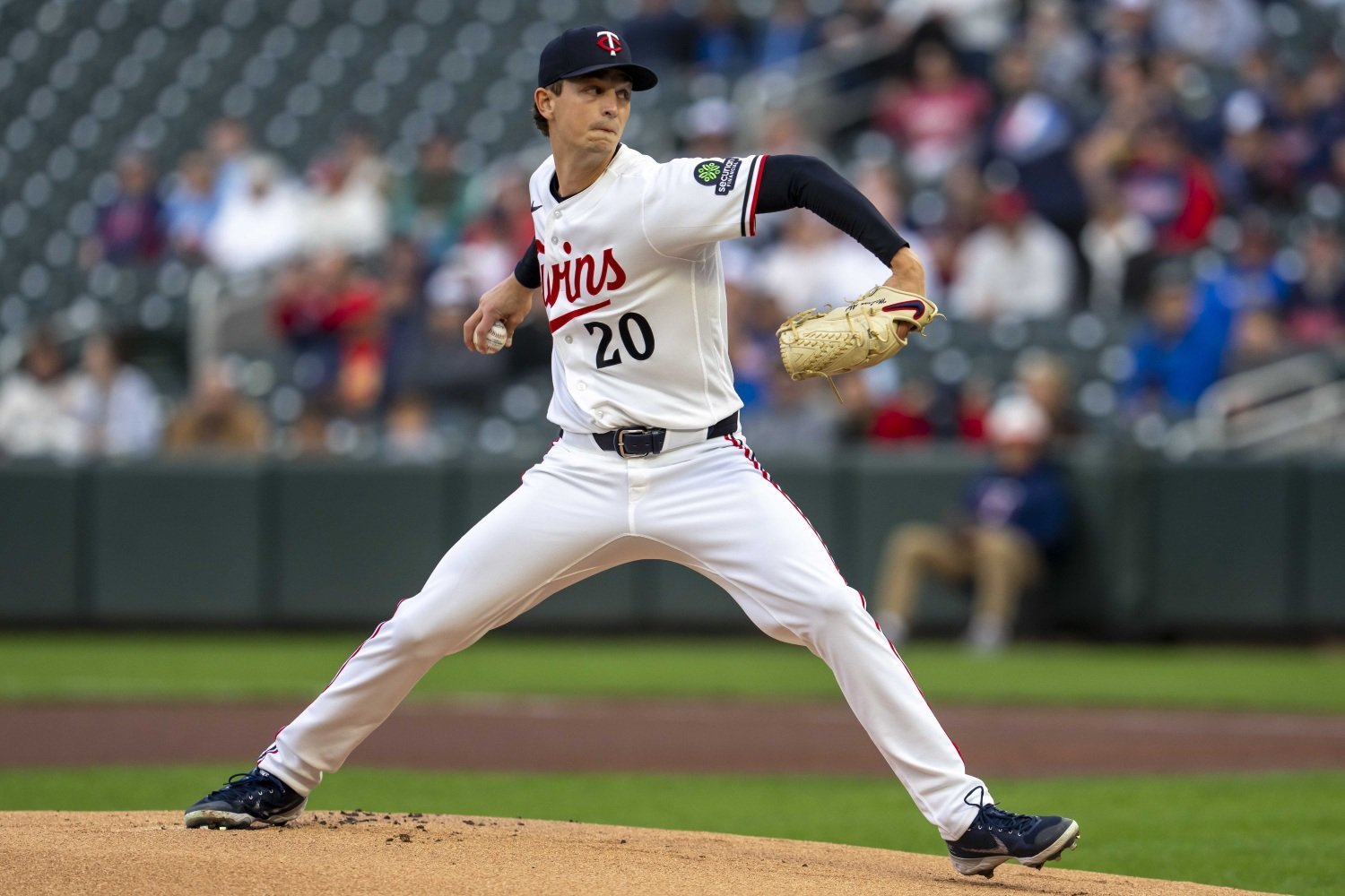 More information about "The Twins' Starting Rotation is Carrying a Heavy Load, for Good Reasons"