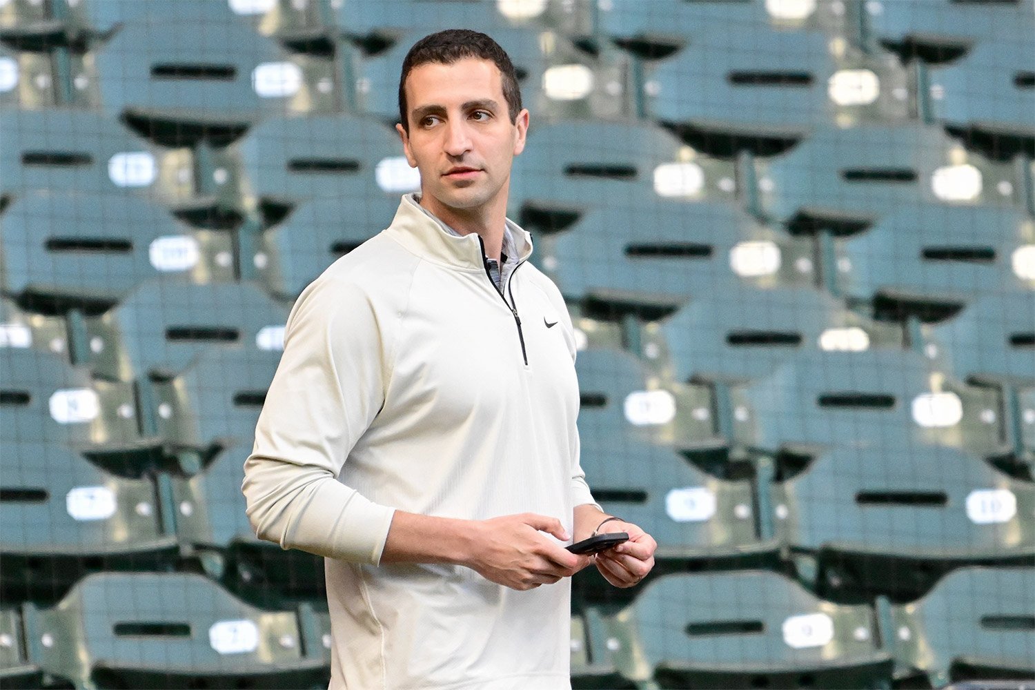 More information about "Facing the Music: David Stearns Urges the Mets to “Find Their Identity Through Adversity”"