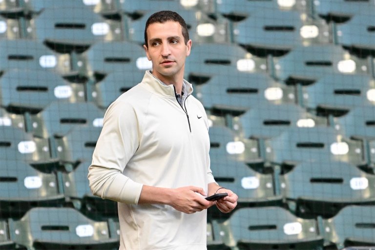 Facing the Music: David Stearns Urges the Mets to “Find Their Identity Through Adversity”