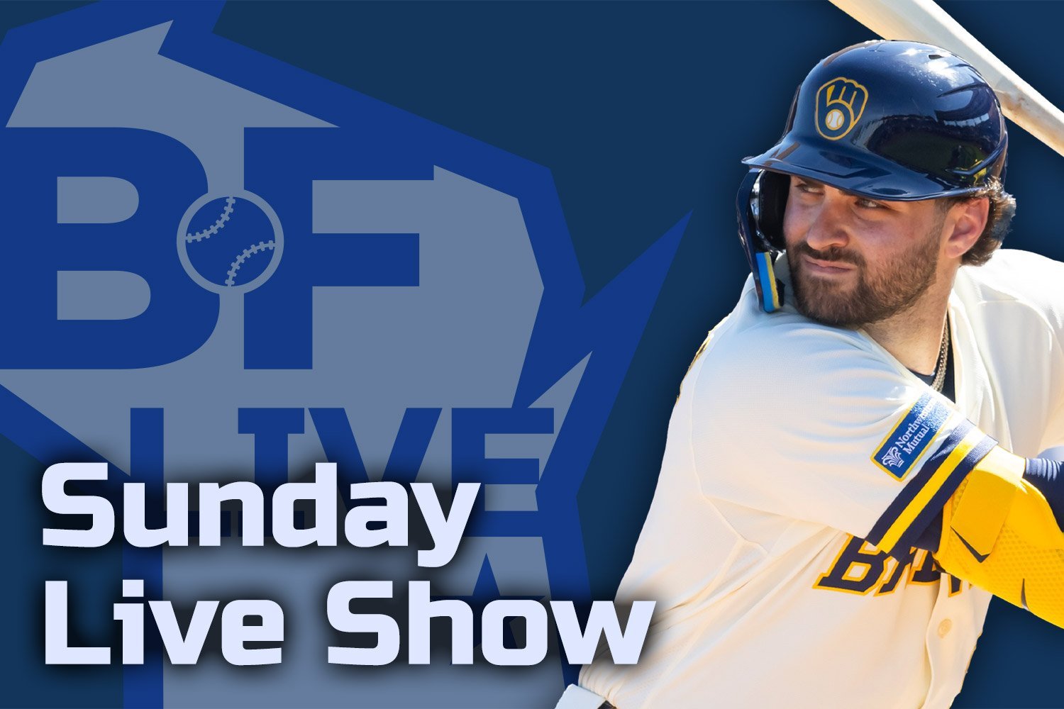 More information about "Sunday Live Episode 2: Garrett Mitchell Is On A Tear"
