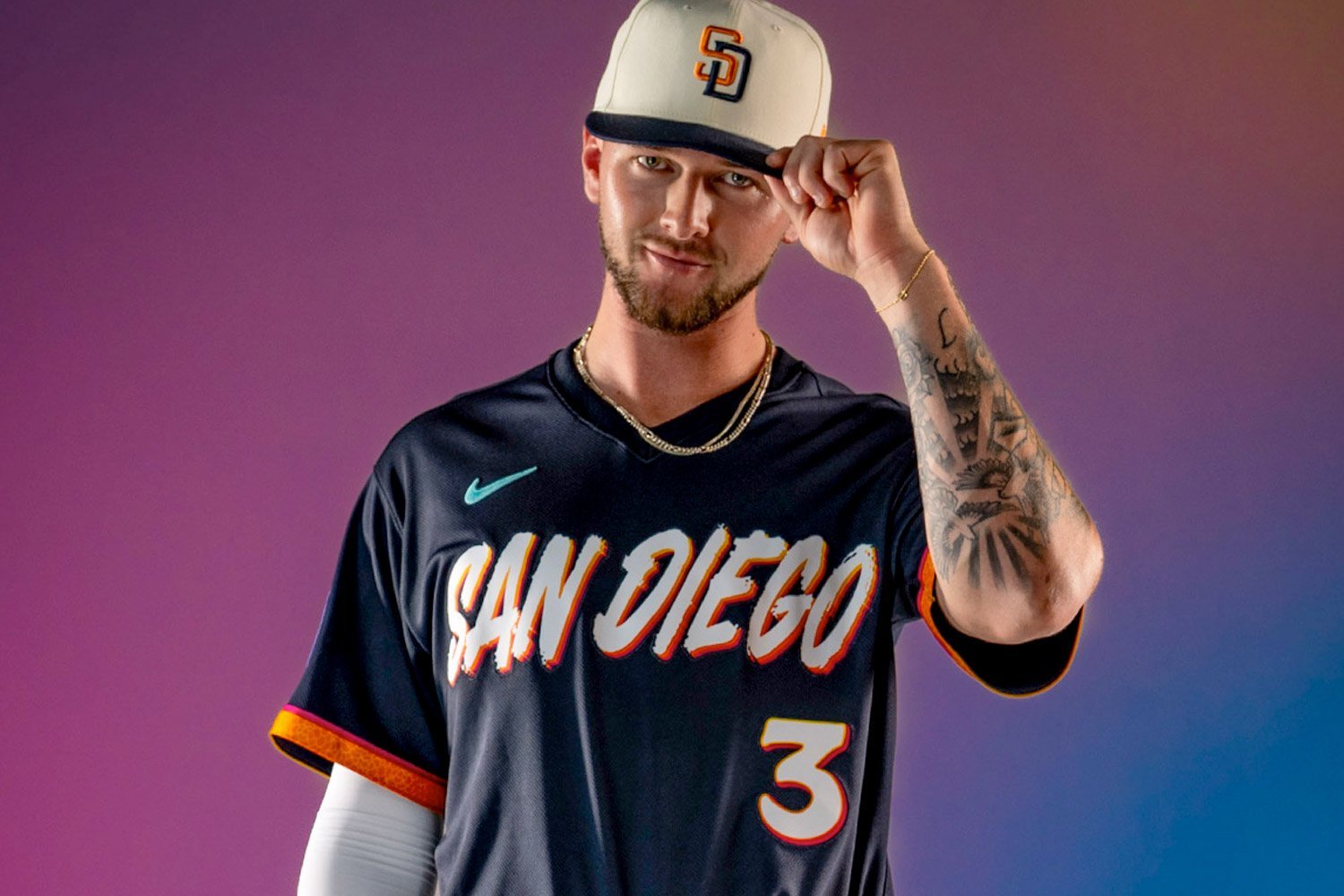 More information about "Dia de los Muertos Featured In Padres' New City Connect Uniforms"