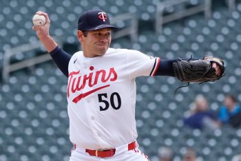Garrett Acton Placed On Injured List By Twins With Shoulder Strain