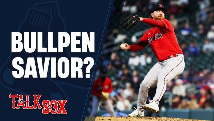 Who Is Jack Anderson, The Newest Red Sox Pitcher?