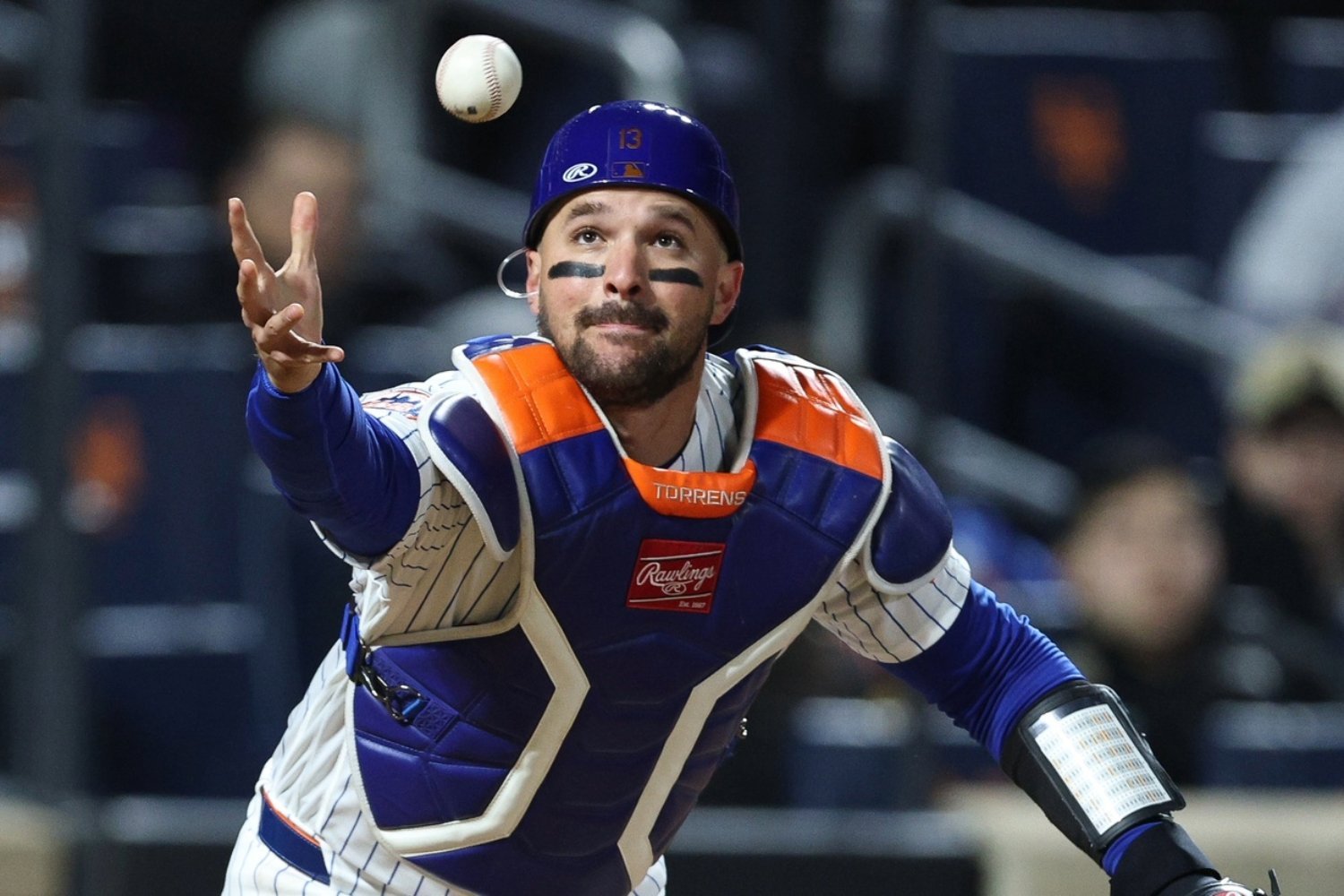 More information about "The Mets Have Put Together Baseball's Best Catching Tandem"