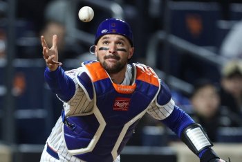 The Mets Have Put Together Baseball's Best Catching Tandem