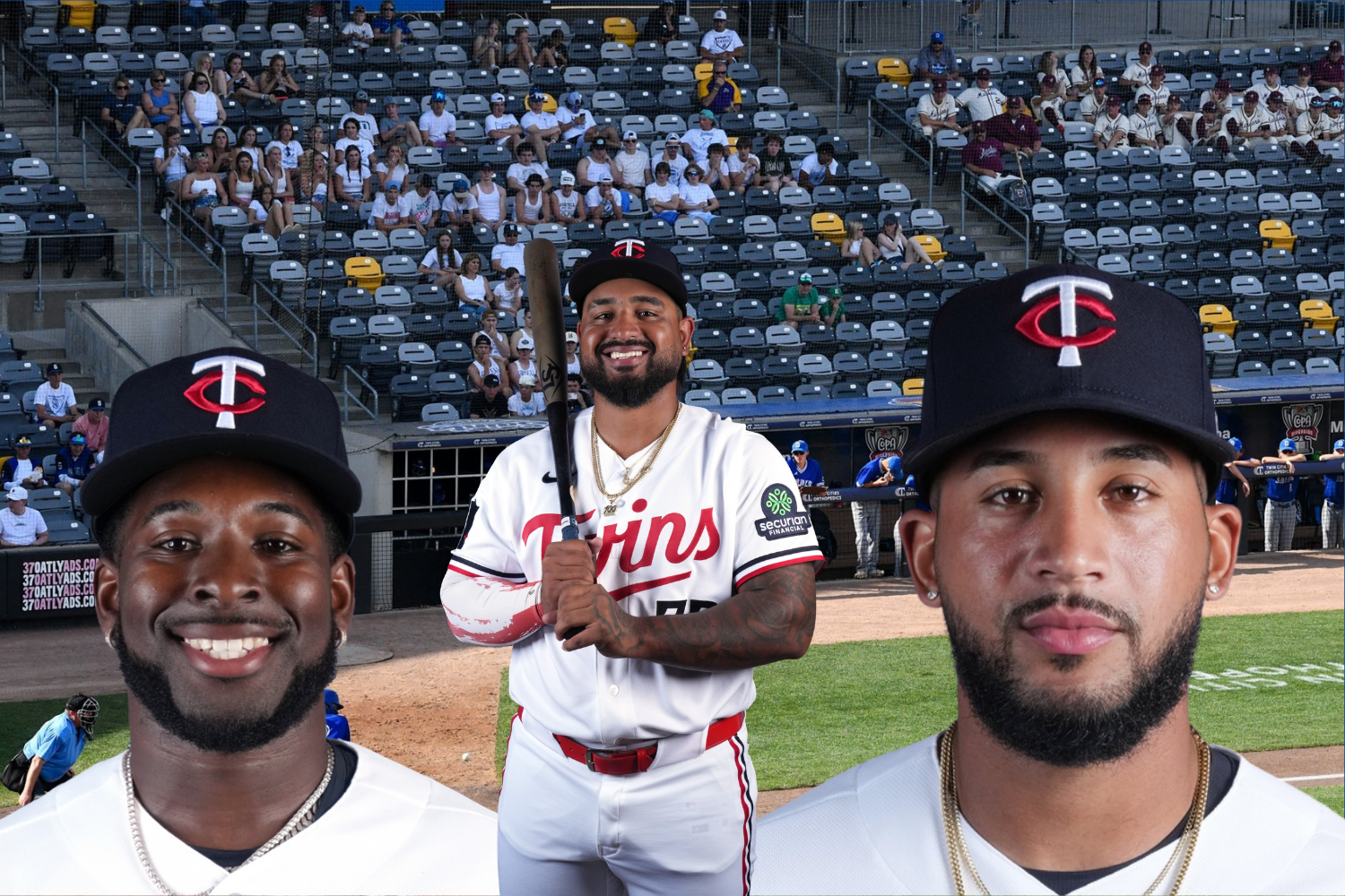 More information about "Scouting the Saints: Emmanuel Rodriguez, Kaelen Culpepper, Gabriel Gonzalez All Homer in Sunny Slugfest"