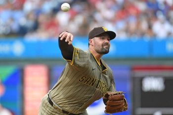 Matt Waldron Activated By Padres To Make Start Against Angels