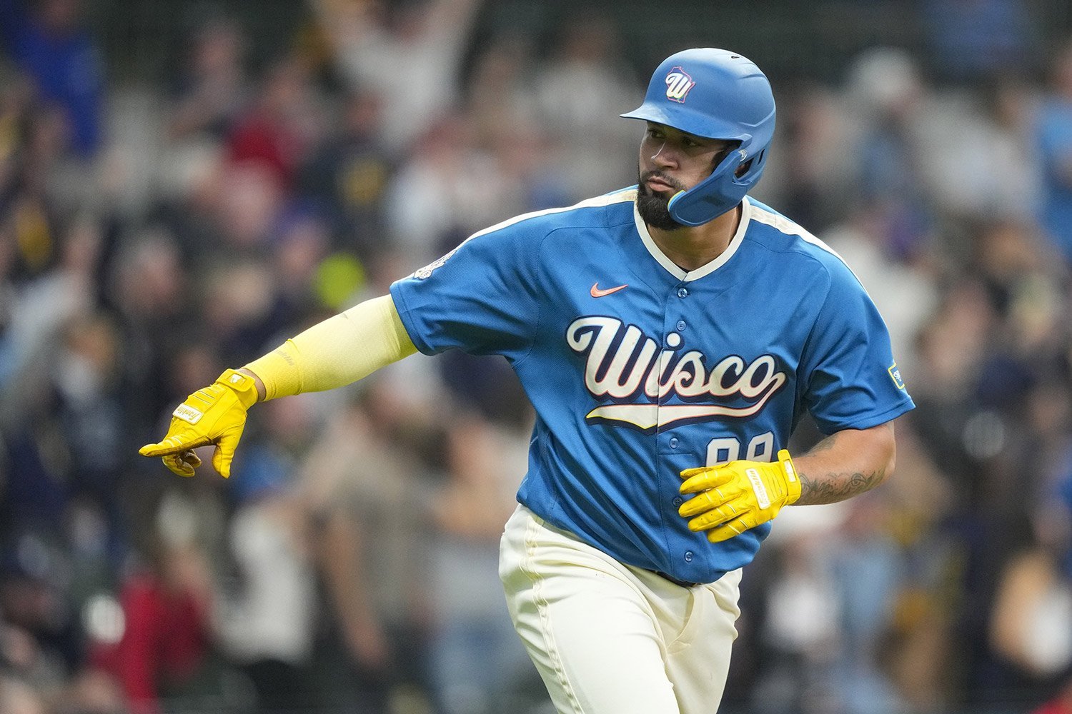 More information about "Brewers Week In Review: Starting to Sputter"