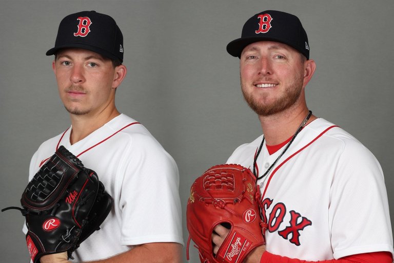 Red Sox Make Roster Moves; Zack Kelly, Tyler Uberstine Called Up