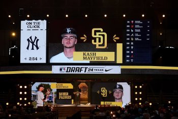 Padres' 2026 MLB Draft Bonus Pool Announced, Ranks 21st