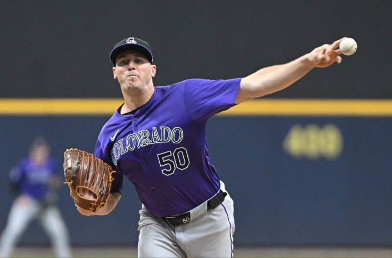 Cubs Sign Ty Blach to Minor-League Deal