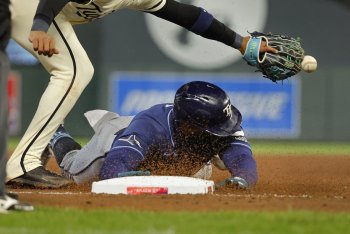Rays 7, Twins 1: Rays Run Wild Over Abel and the Twins