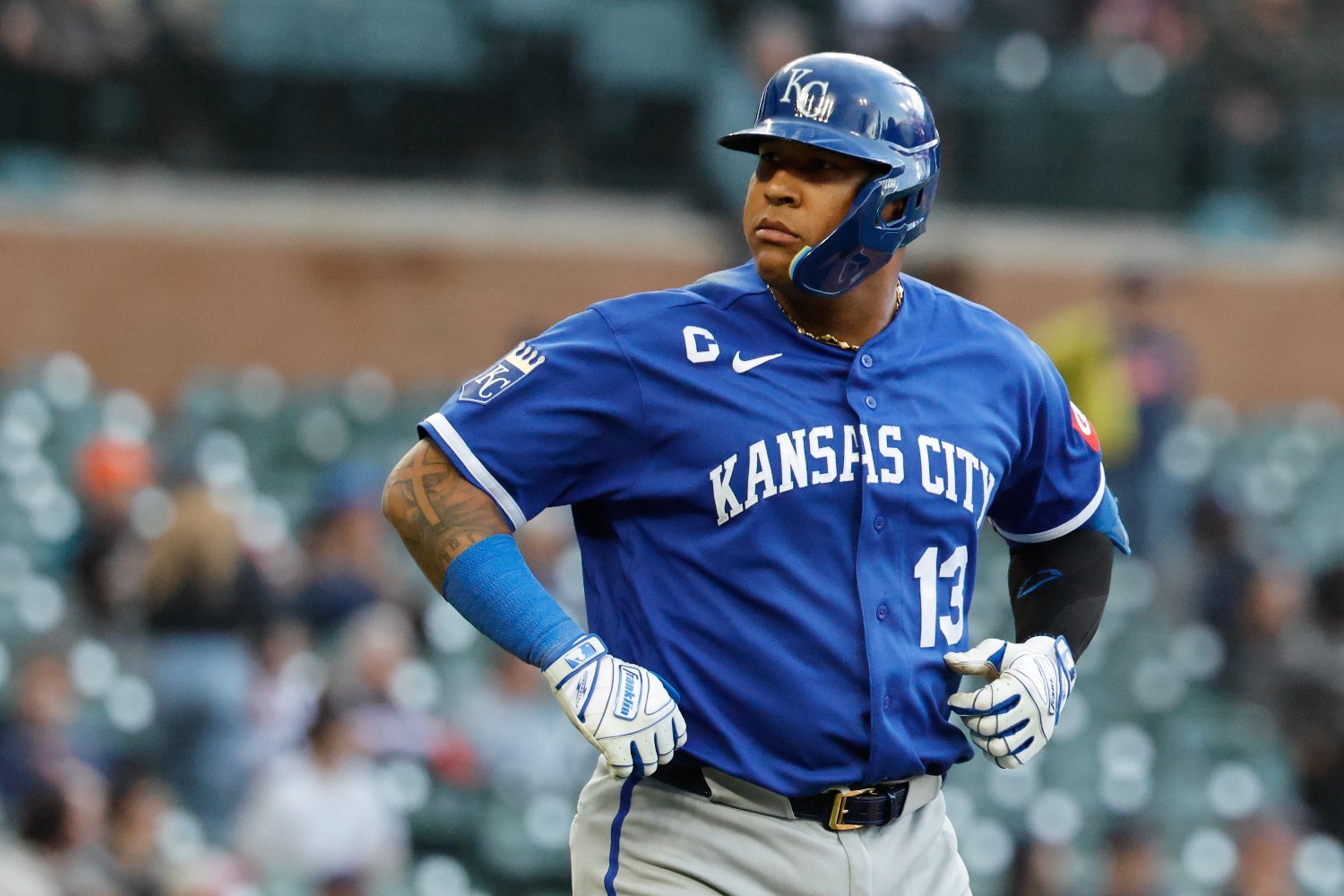 More information about "What Can Royals Fans Take Away from the Salvador Perez Drama?"