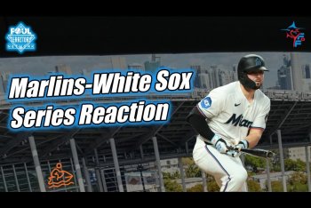 Series reaction: Marlins stay hot behind Liam Hicks' historic start, another Sandy gem